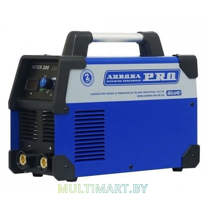 Сварочный аппарат AuroraPro Inter 205